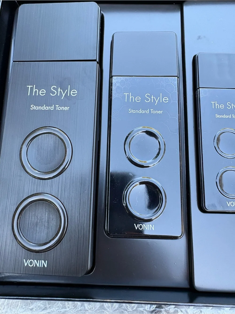 VONIN The Style Standard Set (5)